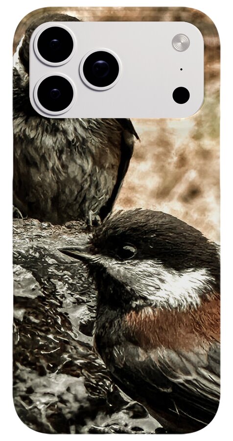 Birds - Phone Case