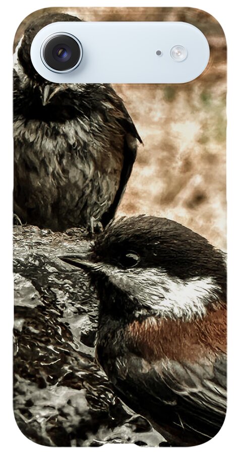 Birds - Phone Case