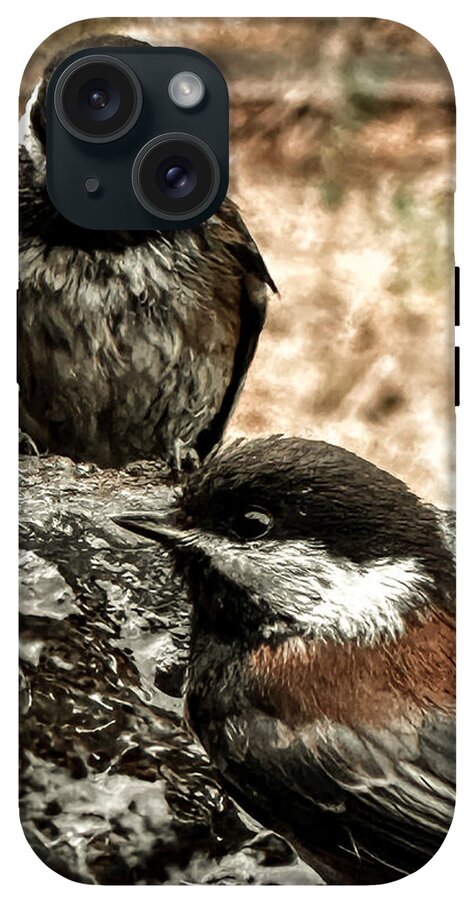 Birds - Phone Case