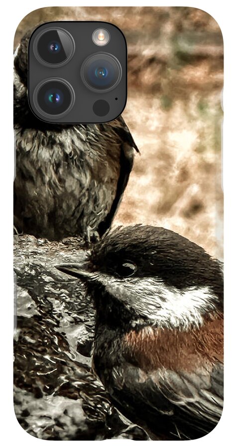 Birds - Phone Case
