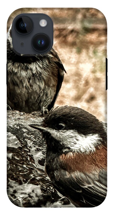 Birds - Phone Case