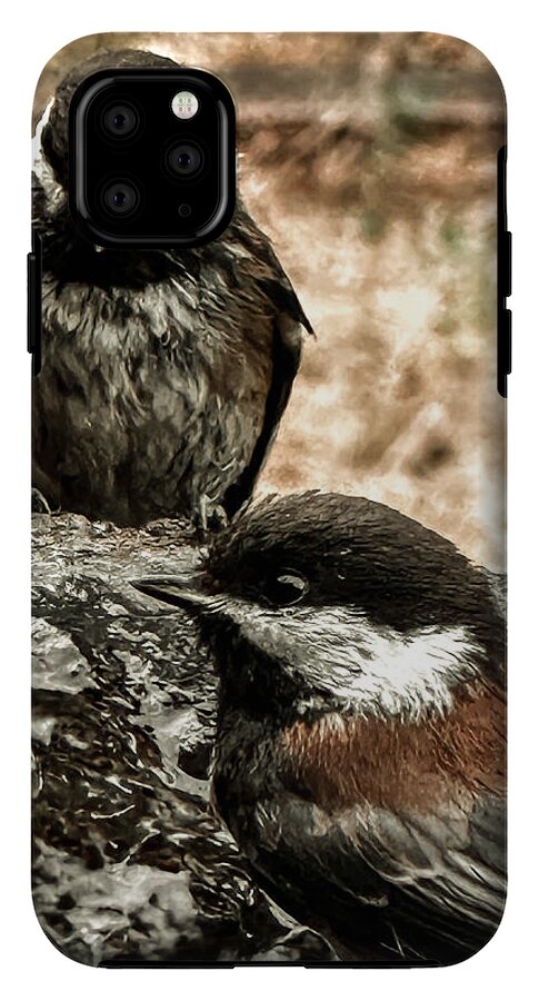 Birds - Phone Case