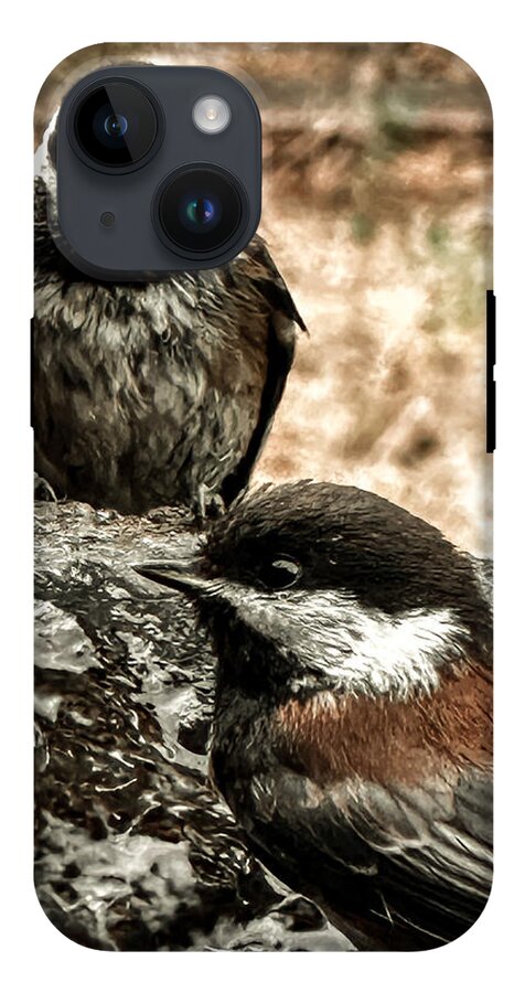 Birds - Phone Case