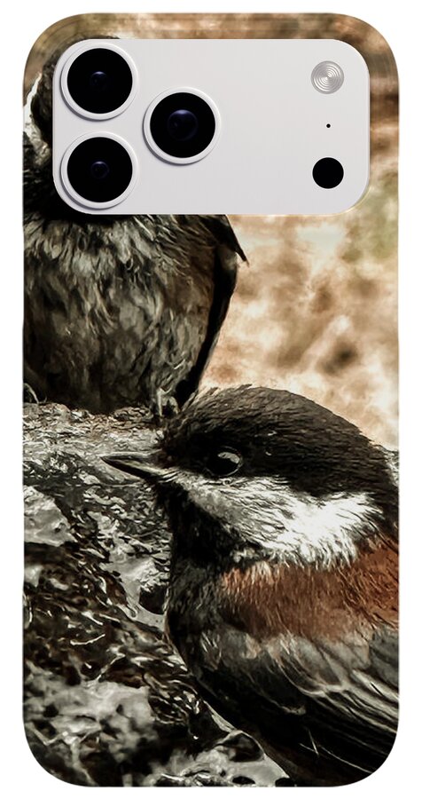 Birds - Phone Case