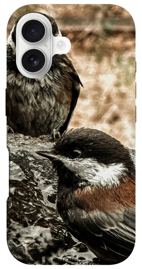 Birds - Phone Case
