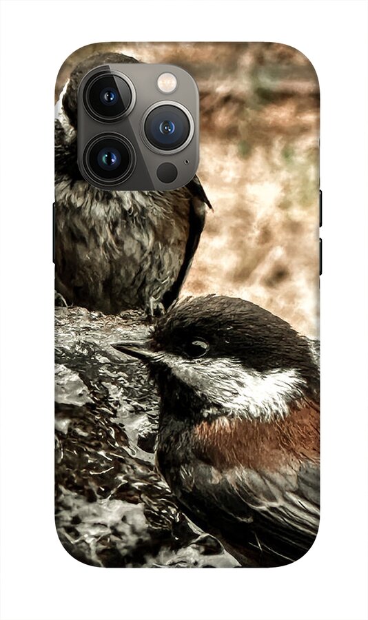Birds - Phone Case