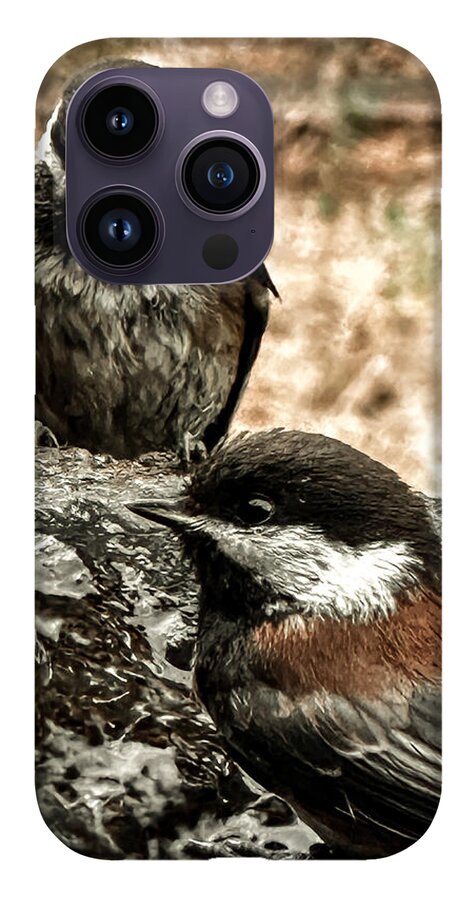 Birds - Phone Case