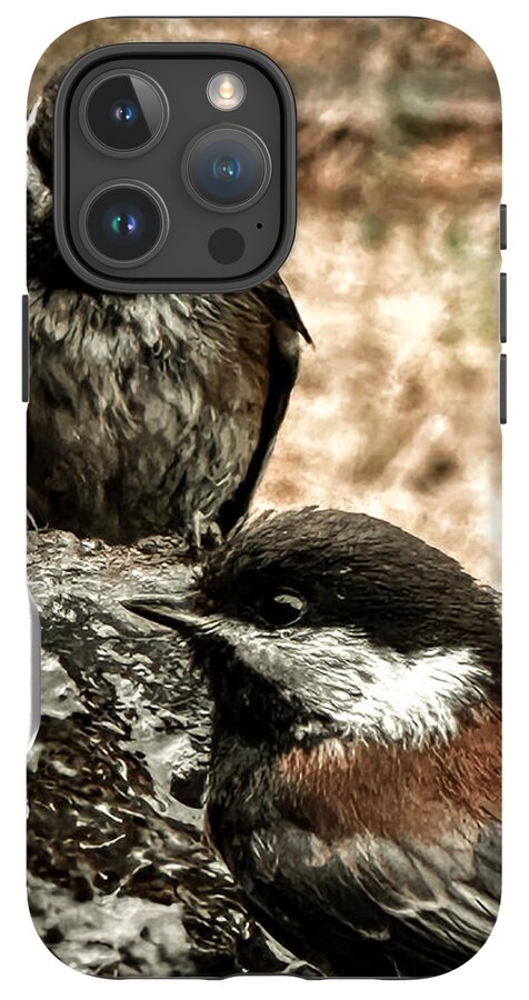 Birds - Phone Case