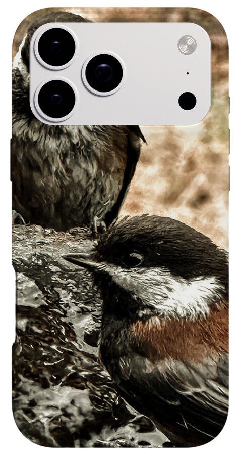 Birds - Phone Case