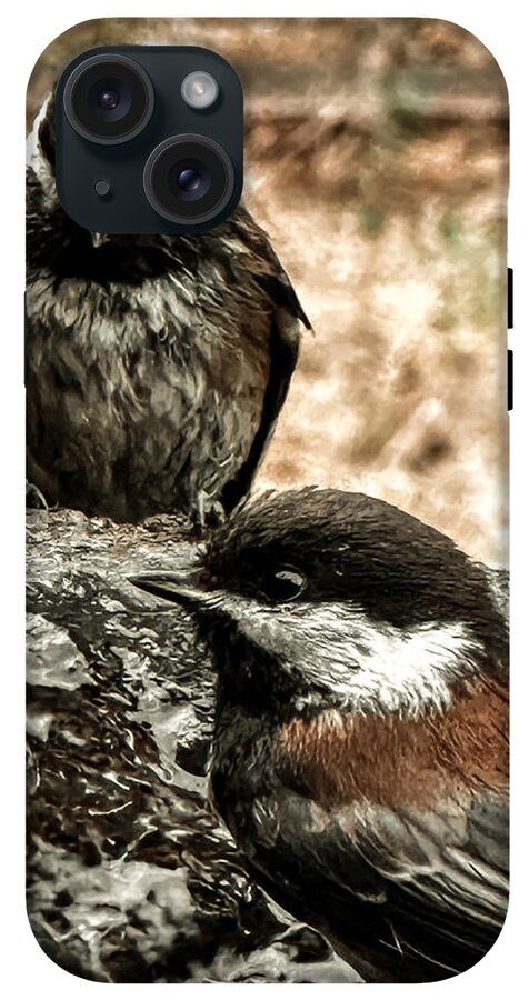 Birds - Phone Case