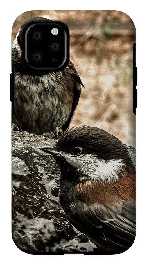 Birds - Phone Case