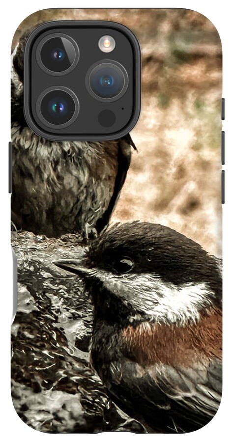 Birds - Phone Case