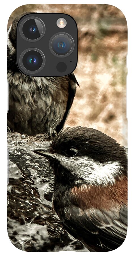 Birds - Phone Case