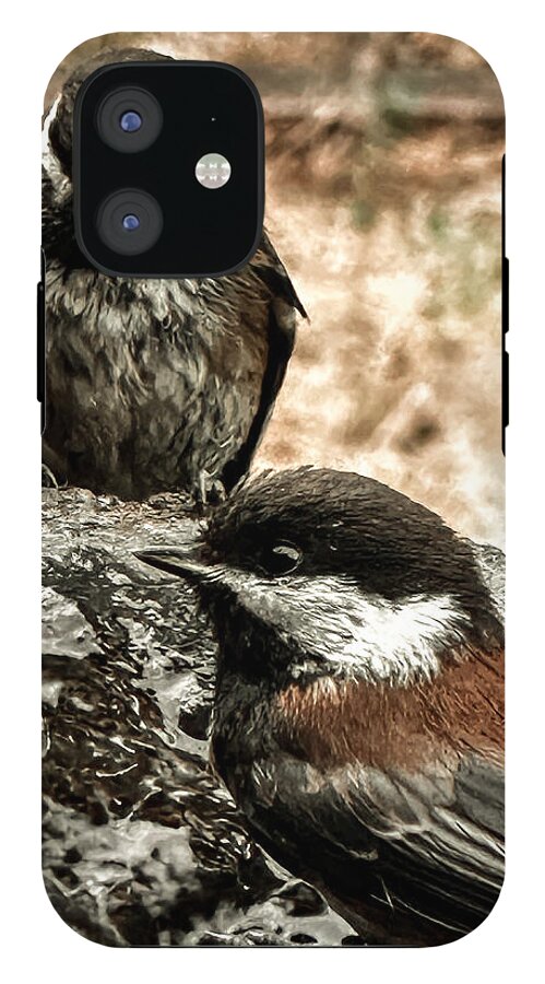 Birds - Phone Case