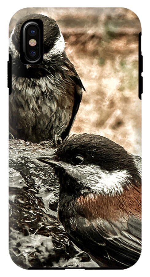 Birds - Phone Case
