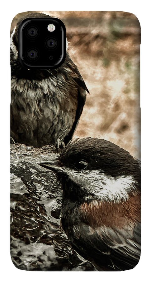 Birds - Phone Case
