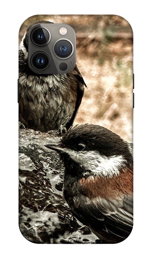 Birds - Phone Case