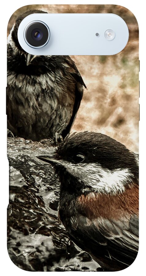 Birds - Phone Case
