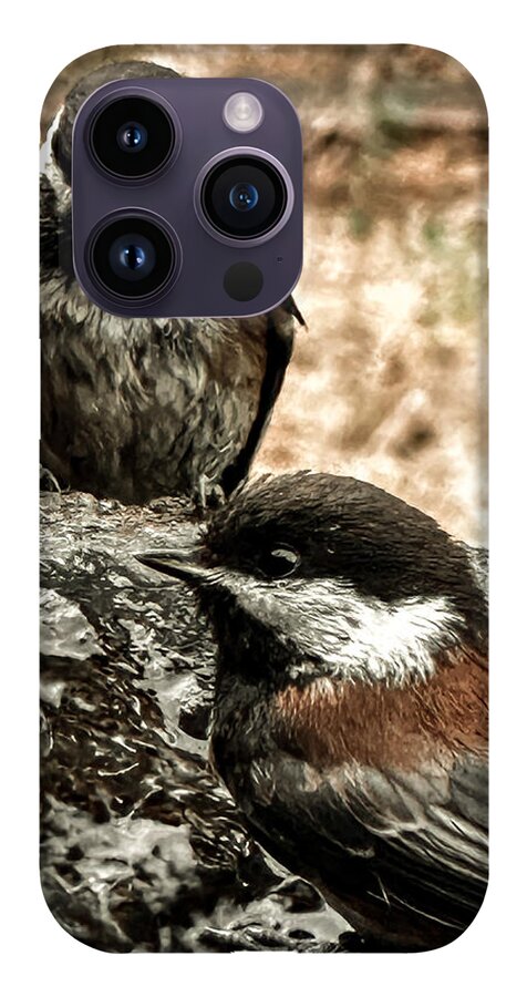 Birds - Phone Case