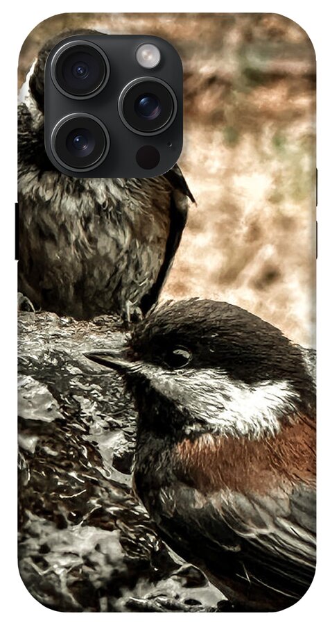 Birds - Phone Case