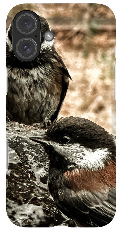 Birds - Phone Case