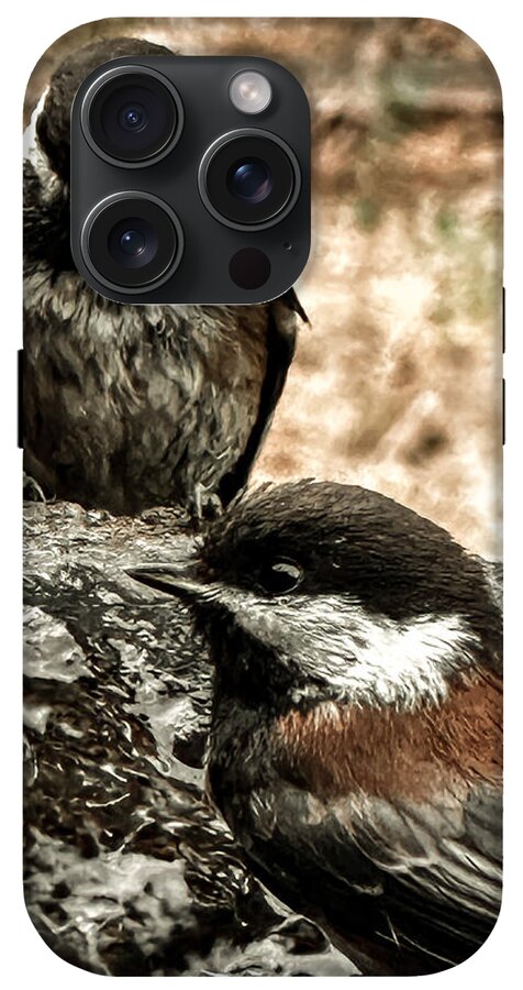 Birds - Phone Case