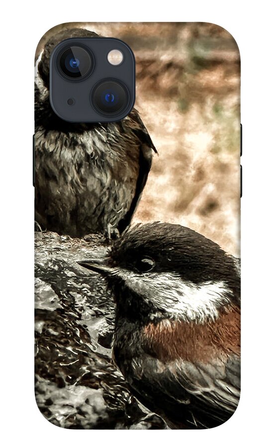 Birds - Phone Case