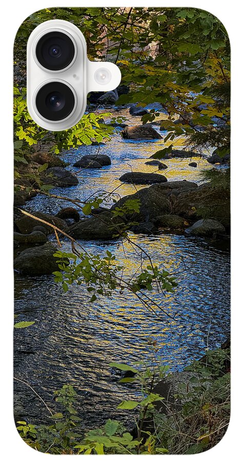 Creek - Phone Case