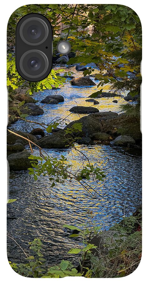 Creek - Phone Case