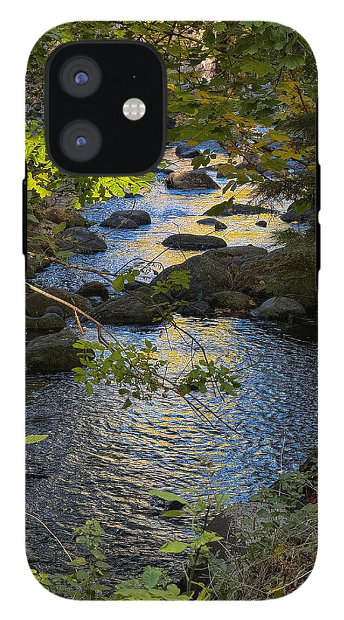 Creek - Phone Case