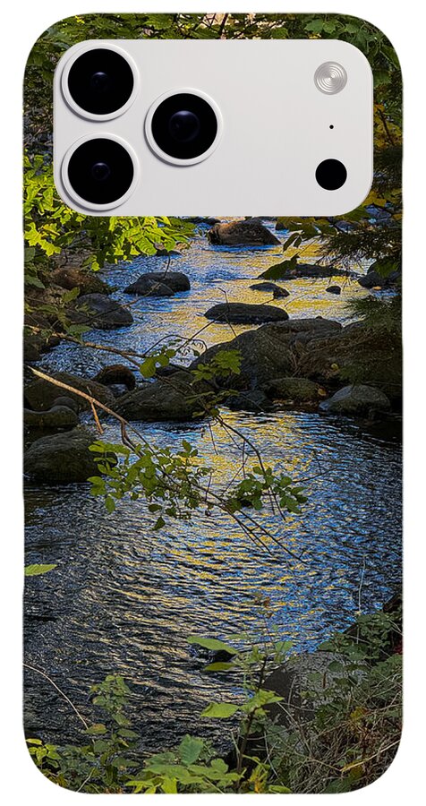 Creek - Phone Case