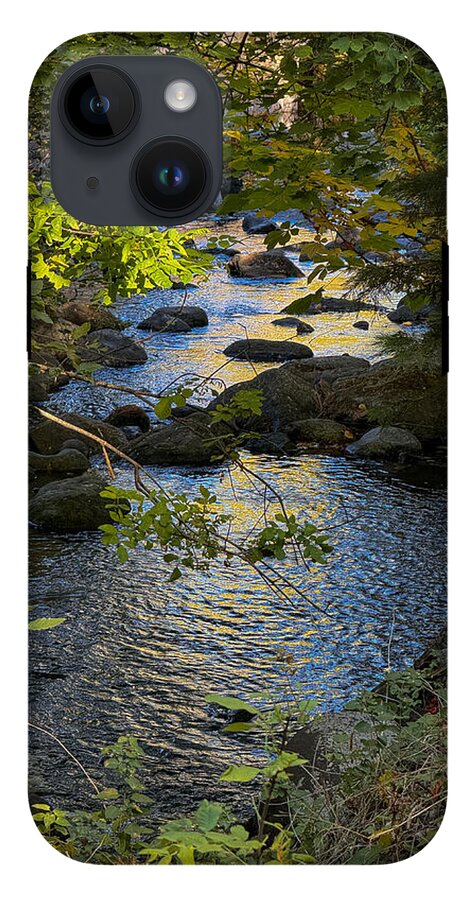 Creek - Phone Case