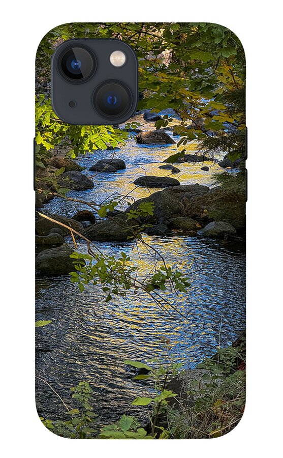Creek - Phone Case
