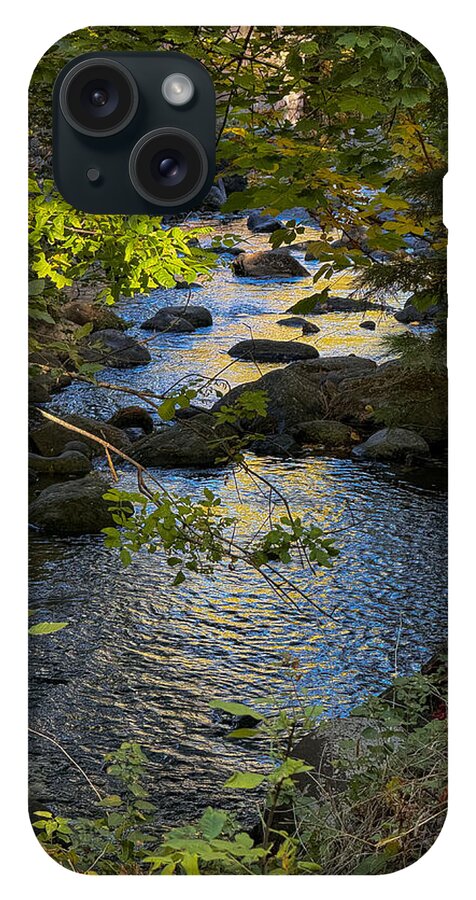 Creek - Phone Case