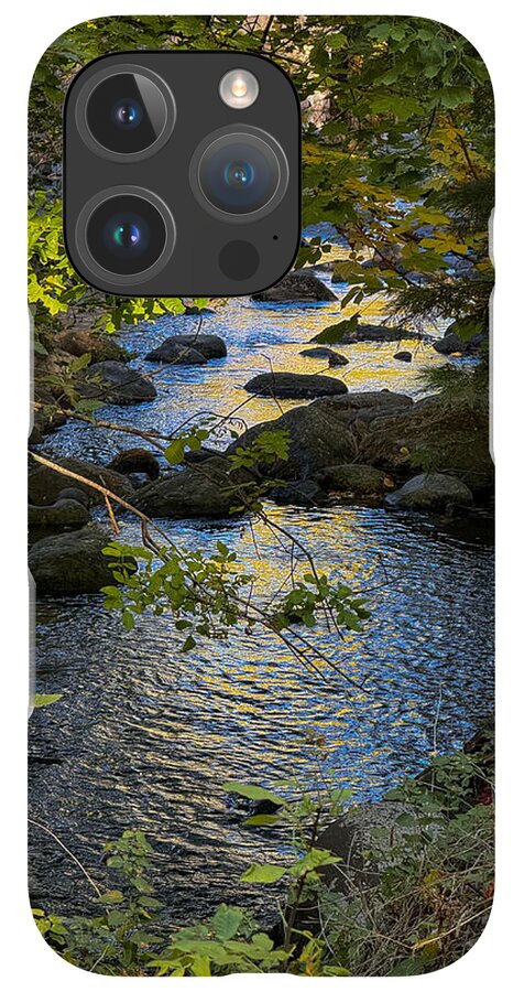 Creek - Phone Case