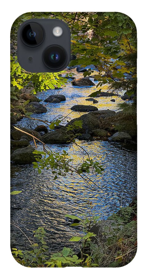 Creek - Phone Case
