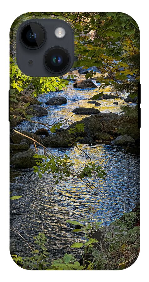 Creek - Phone Case