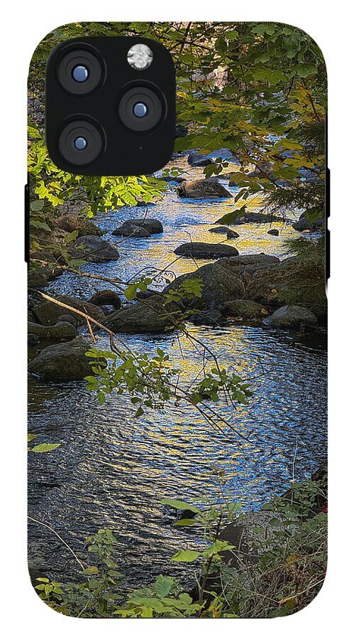 Creek - Phone Case