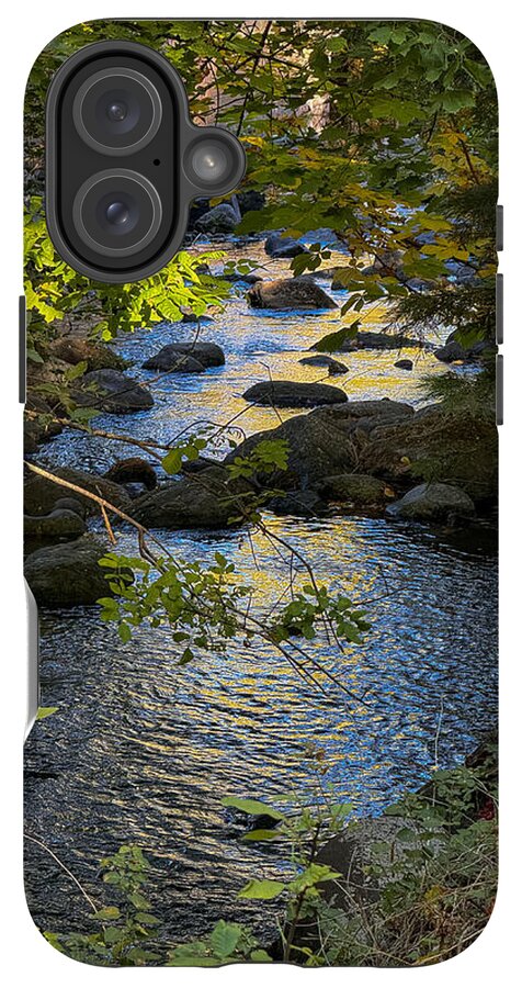 Creek - Phone Case