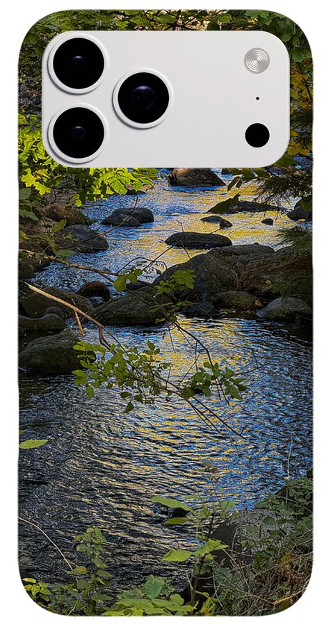 Creek - Phone Case