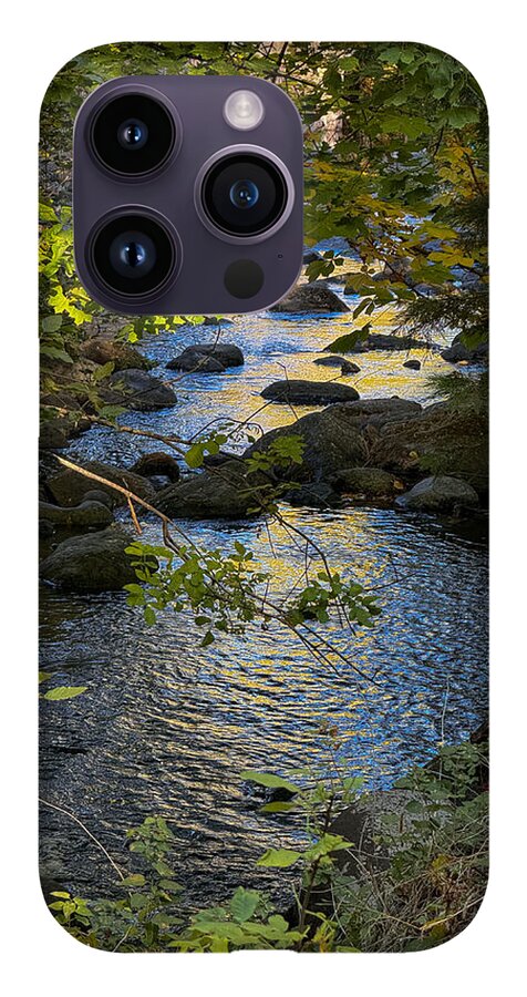 Creek - Phone Case