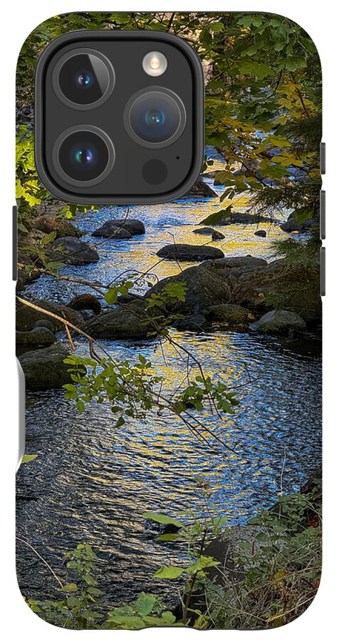 Creek - Phone Case