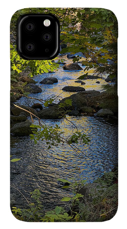 Creek - Phone Case