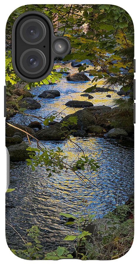 Creek - Phone Case