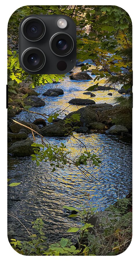 Creek - Phone Case
