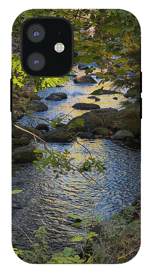 Creek - Phone Case