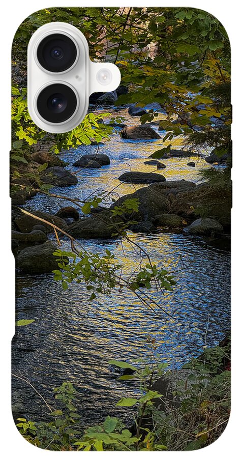 Creek - Phone Case