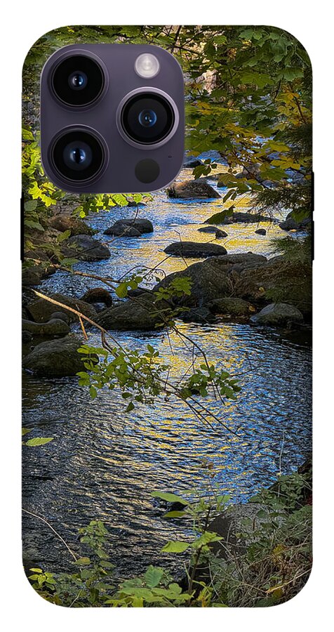 Creek - Phone Case