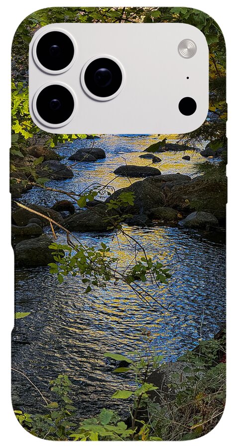 Creek - Phone Case