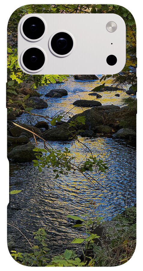 Creek - Phone Case